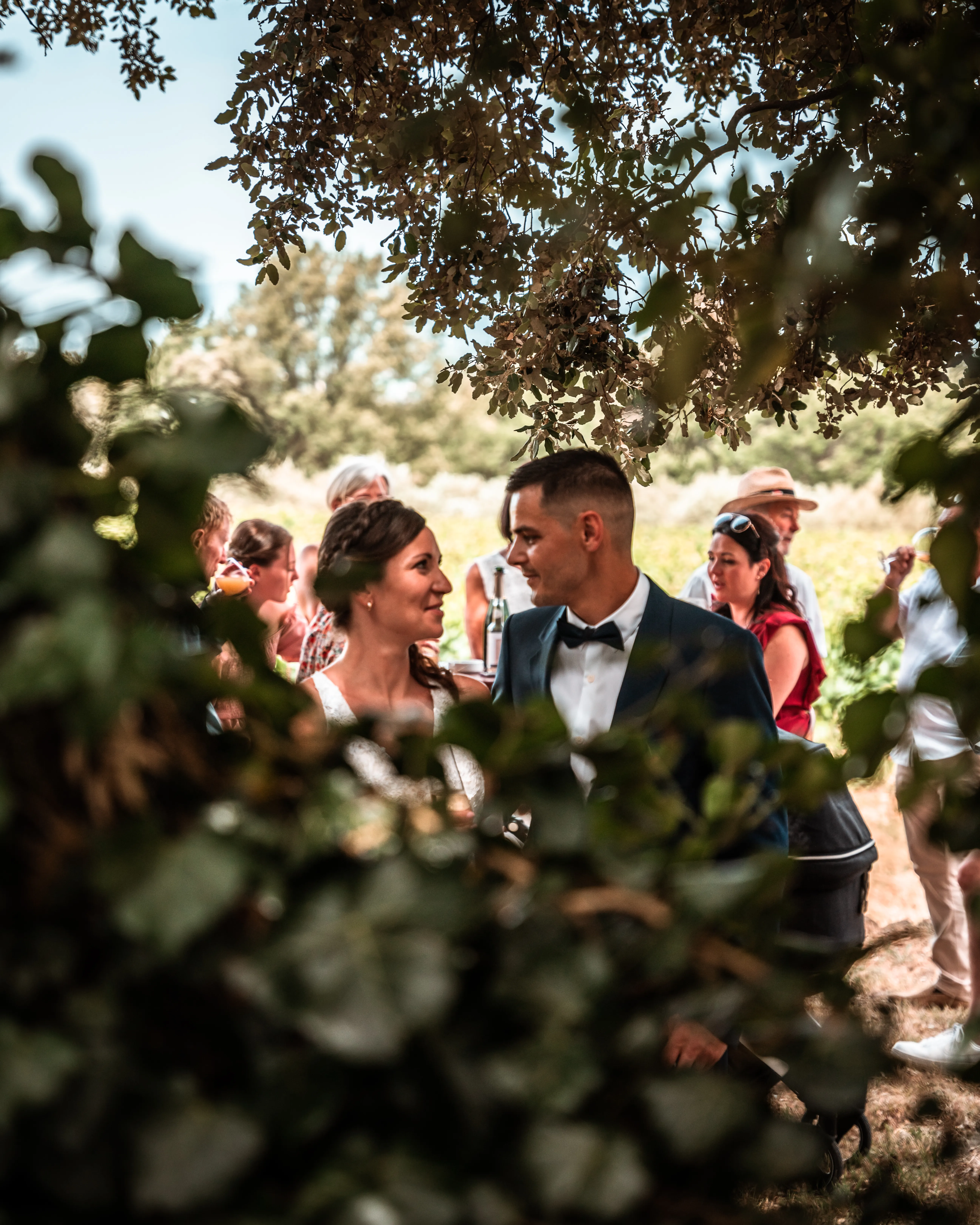 Photo mariage Luberon 2
