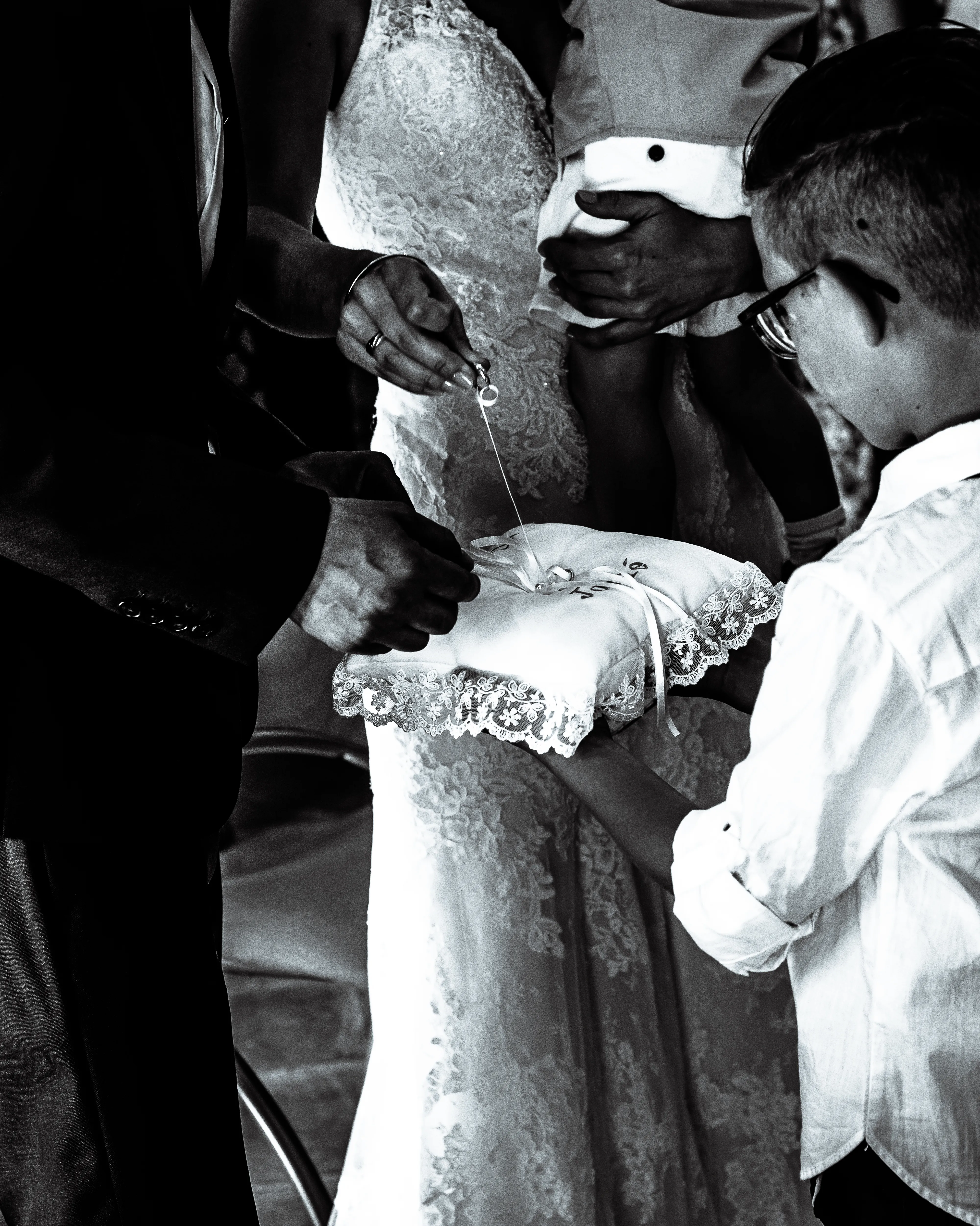 Mariage Josué & Emmanuelle — Flashback Création