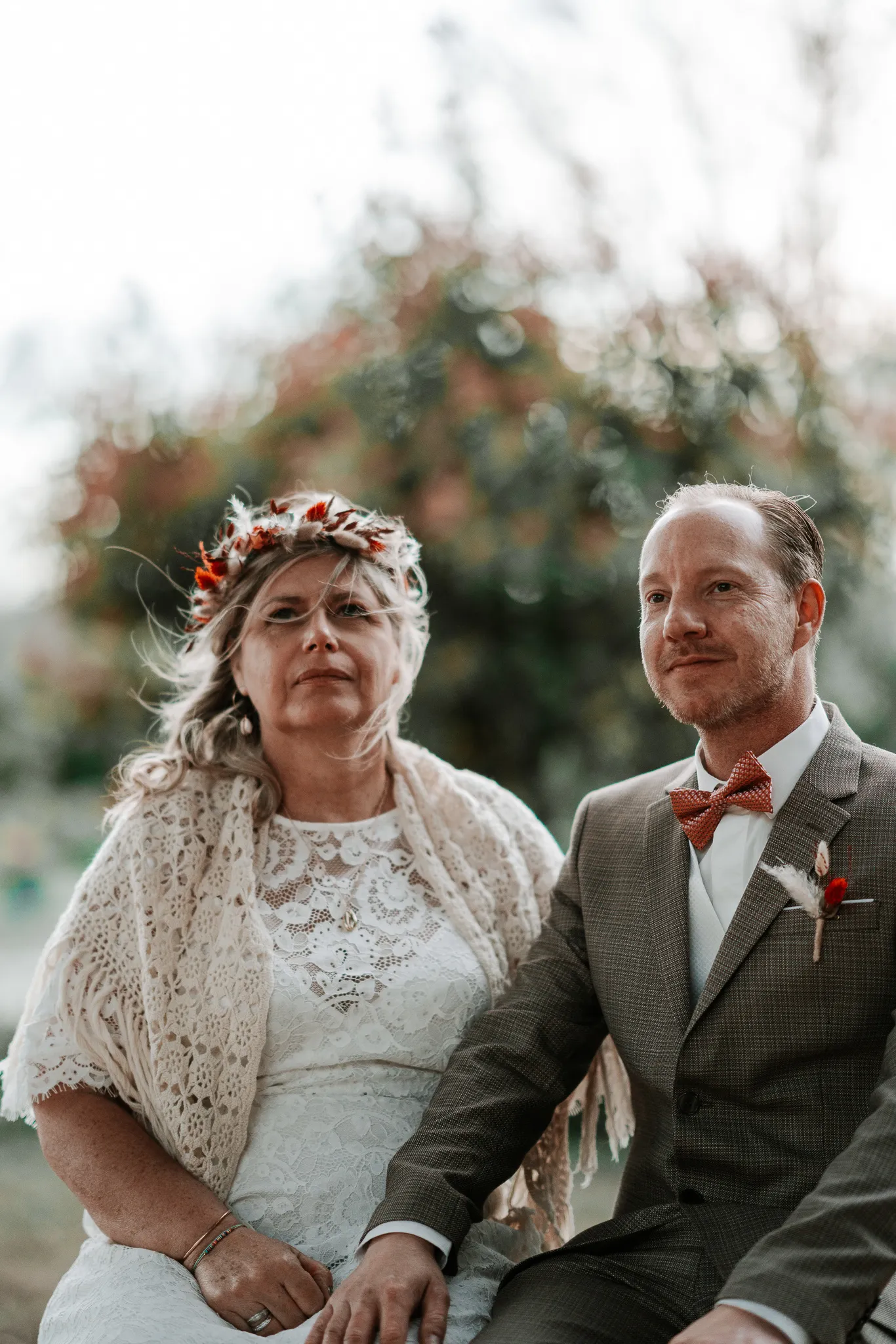 Mariage Magalie & Sébastien — Flashback Création