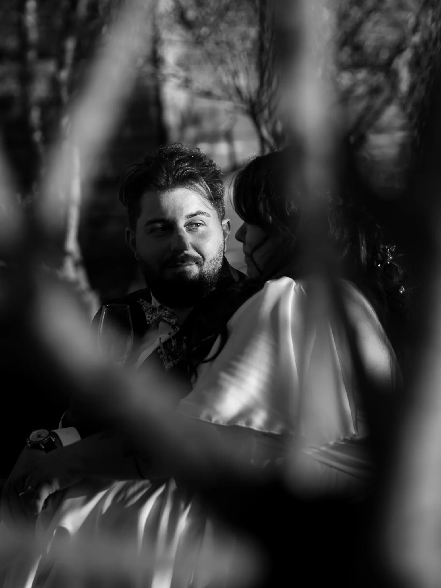 Film de mariage cinématique Aix-en-Provence