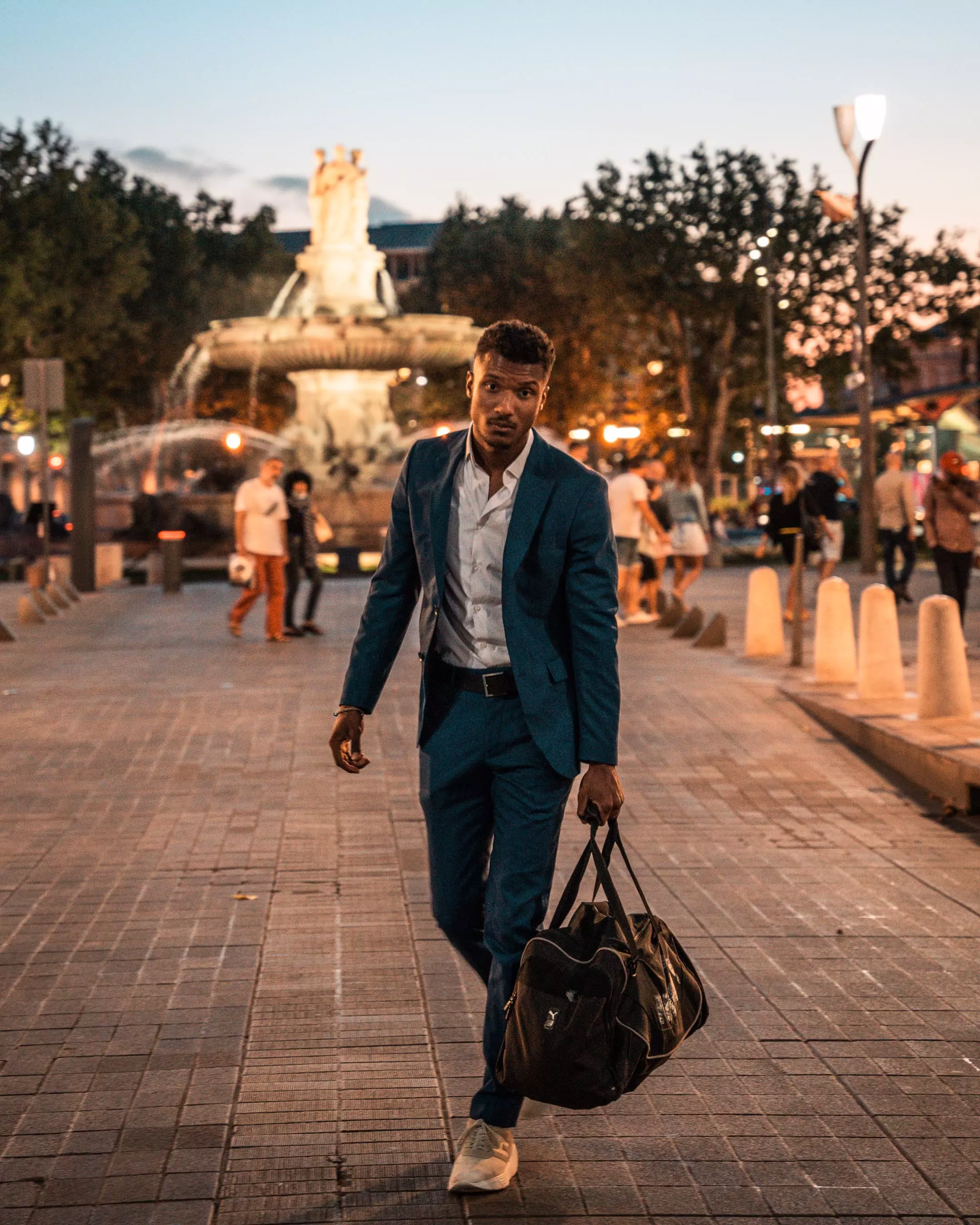 Portrait professionnel Aix-en-Provence 5 — Flashback Création
